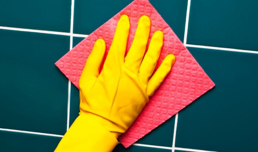 Deep Cleaning